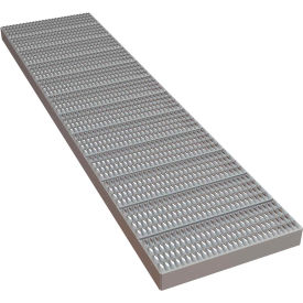 U-Design Configurable Multi-Platform Access System - 30"x120" Platform With Serrated Tread