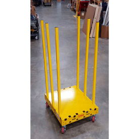 30"L x 25"W x 9-5/8"H, 1000 Lb Capacity, RSD