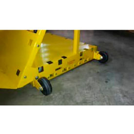 Dock Transition Wheels for Scoop Dolly, DTW