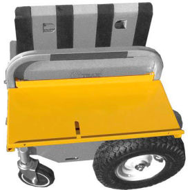 Pivoting Shelf for Panel Express Dolly