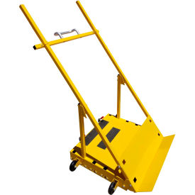 Panel Dolly, 30"L x 32"W x 78" H, 800 Lb Capacity, SCOOP