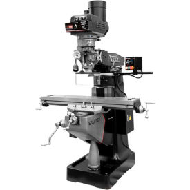 Elite 9x49 Electronic Variable Speed Mill 230V, 3Ph