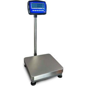 NTEP Approved Bench Scale with SBI 110 LCD Indicator, 250 lb x 0.05 lb