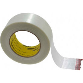 Scotch Filament Tape 2" x 60 Yds. 5 Mil Clear