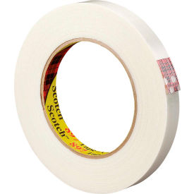 3/4" x 60 Yds. 5 Mil Clear Filament Tape
