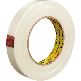 Filament Tape 3/4" x 60 Yds. 6.6 Mil Clear