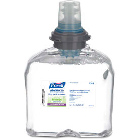 Instant Hand Sanitizer Foam Refill, 1200 ml, 2/Carton - 5391-02