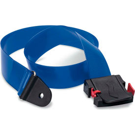 Foundations Changing Station Replacement Belt - Royal Blue
