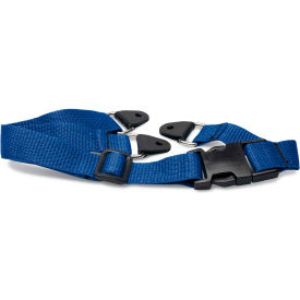 Foundations Wall Seat Replacement Belt Kit - Royal Blue