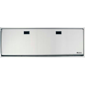 Horizontal Special Needs Diaper Changing Station - Recessed, 400lb Cap