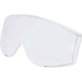 Replacement Lens, Clear Lens, Scratch-Resistant