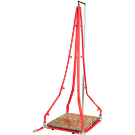 Portable Decontamination Shower, 16 Nozzle