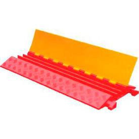 3 Channel Heavy Duty Cable Protector