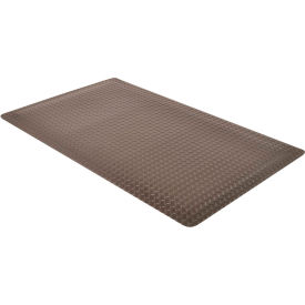 Ergo Trax Grande Anti Fatigue Mat 1" Thick 2' x 3' Black