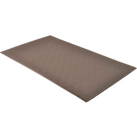 Cushion-Stat w/Dyna-Shield Anti Static Mat 3/8" Thick 4' x 60' Black