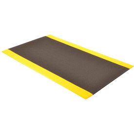 Cushion-Stat w/Dyna-Shield Anti Static Mat 3/8" Thick 3' x 10' Gray