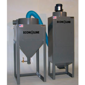 Cart Style Dust Collector/Reclaimer