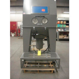 Econoline Direct Pressure Blast Cabinet