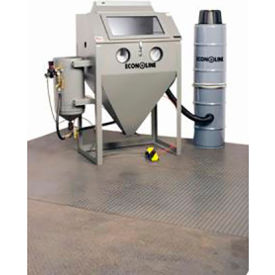 Econoline Direct Pressure Blast Cabinet