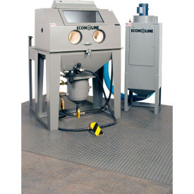 101696WD-A Direct Pressure Blast Cabinet