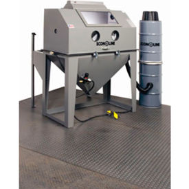 Econoline Siphon Blast Cabinet