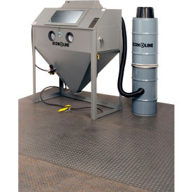 Econoline Siphon Blast Cabinet