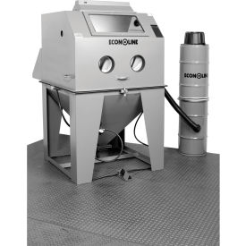 Econoline Siphon Blast Cabinet