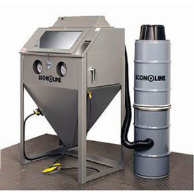 Econoline Siphon Blast Cabinet