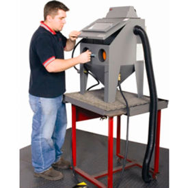 Mini Blast Cabinet