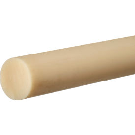 Plastic Rod - 3" Diameter x 6 ft. Long