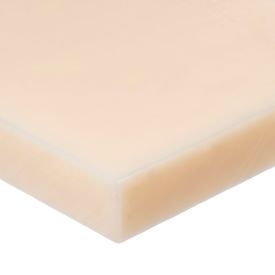 2" Thick x 3" Wide x 48" Long Nylon Plastic Bar