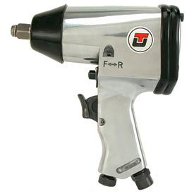 Universal Tool Air Impact Wrench, 1/2" Drive Size, 250 Max Torque