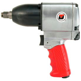 Universal Tool Air Impact Wrench, 1/2" Drive Size, 500 Max Torque