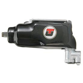 Air Impact Wrench w/Top Exhaust, 3/8" Drive Size, 75 Max Torque