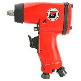 Air Impact Wrench w/Front Exhaust, 3/8" Drive Size, 75 Max Torque