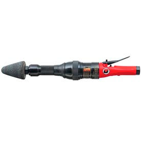Horizontal Grinder, 1/2" Air Inlet, 9000 RPM, 2 HP