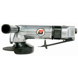 Angle Grinder, 1/4" Air Inlet, 12000 RPM, .75 HP