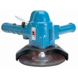 Universal Tool Veritcal Grinder, 1/2" Air Inlet, 6000 RPM, 3 HP