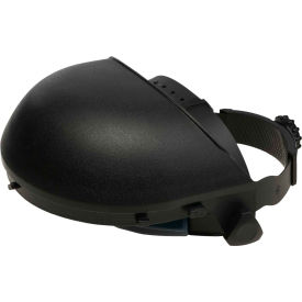 Paulson Rachet Headgear, 6" Spark Guard, Nylon