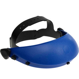 Paulson Rachet Headgear, 3" Spark Guard, Polyethylene, HG4- S