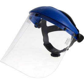 Ratchet Headgear With 8" High Temp Window, HG4- S + IM9- L6F