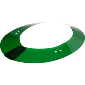 Paulson Full Brim Hard Hat Sun Shield, Universal Fit