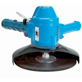 Universal Tool Veritcal Grinder, 1/2" Air Inlet, 6000 RPM, 4 HP