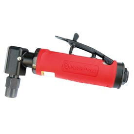Angle Die Grinder, 1/4" Air Inlet, 20000 RPM, .45 HP