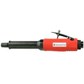 Extended Die Grinder, 1/4" Air Inlet, 22000 RPM, .9 HP
