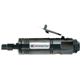 Tool Steel Die Grinder, 1/4" Air Inlet, 22000 RPM, .9 HP