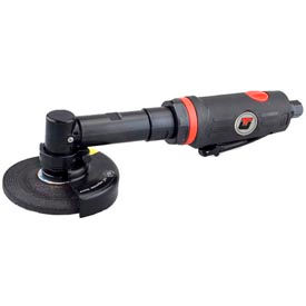 Universal Tool Angle Grinder, 1/4" Air Inlet, 13500 RPM, 1 HP