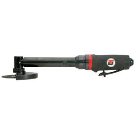 Extended Angle Cut-Off Tool, 1/4" Air Inlet, 17000 RPM, 1 HP
