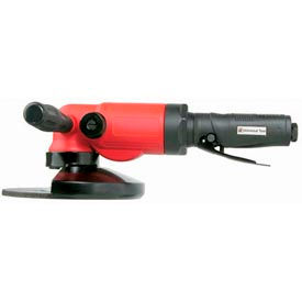 3/8" Angle Grinder, 3/8" Air Inlet, 7000 RPM, 2.5 HP