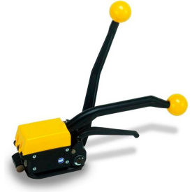Sealless Combination Tool w/ 5/8" Pre Set Width, 13"L x 4-13/16"W x 5-1/8"H, Black & Yellow